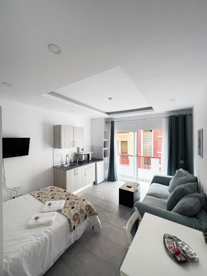 Stylish Studio Gio 211 Las Palmas de Gran Canaria Eksteriør billede